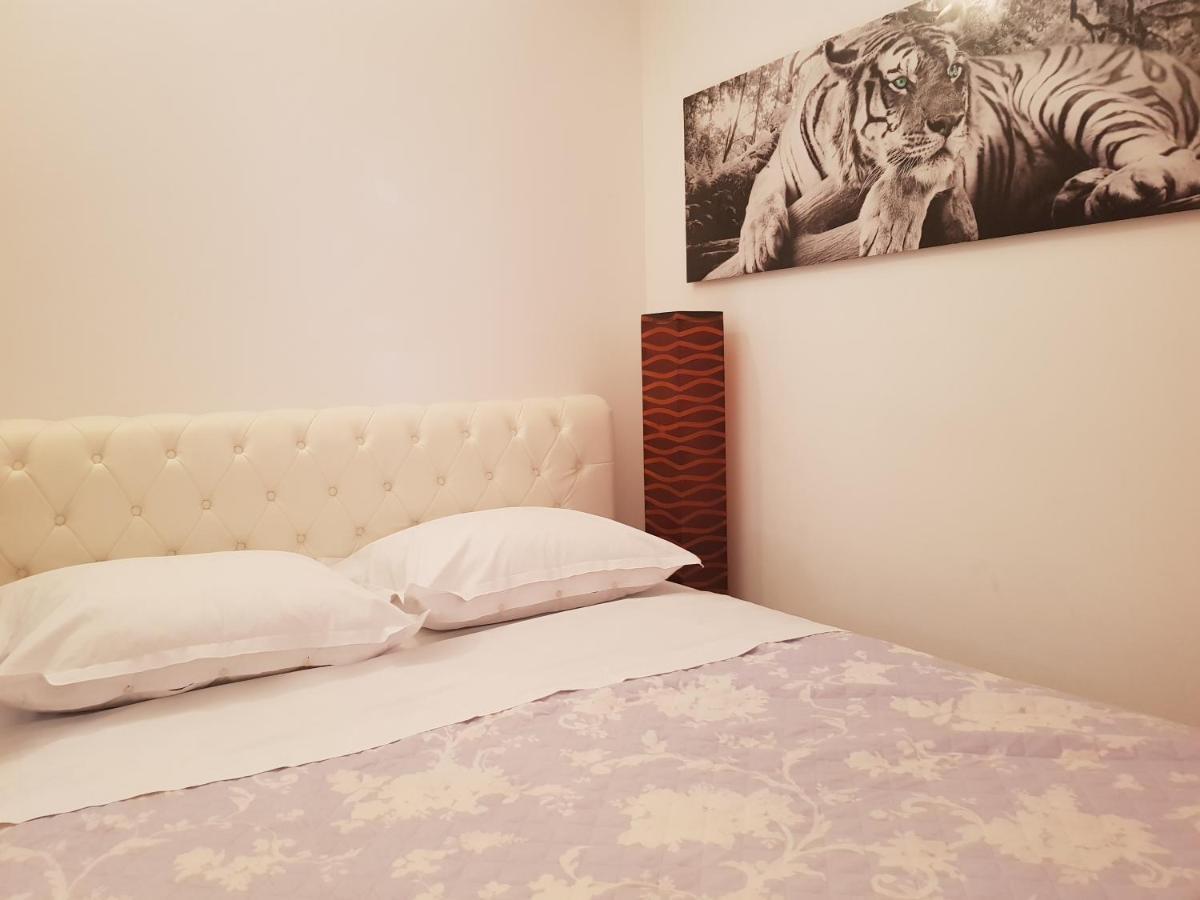 Apartment Milena 奥米什 外观 照片