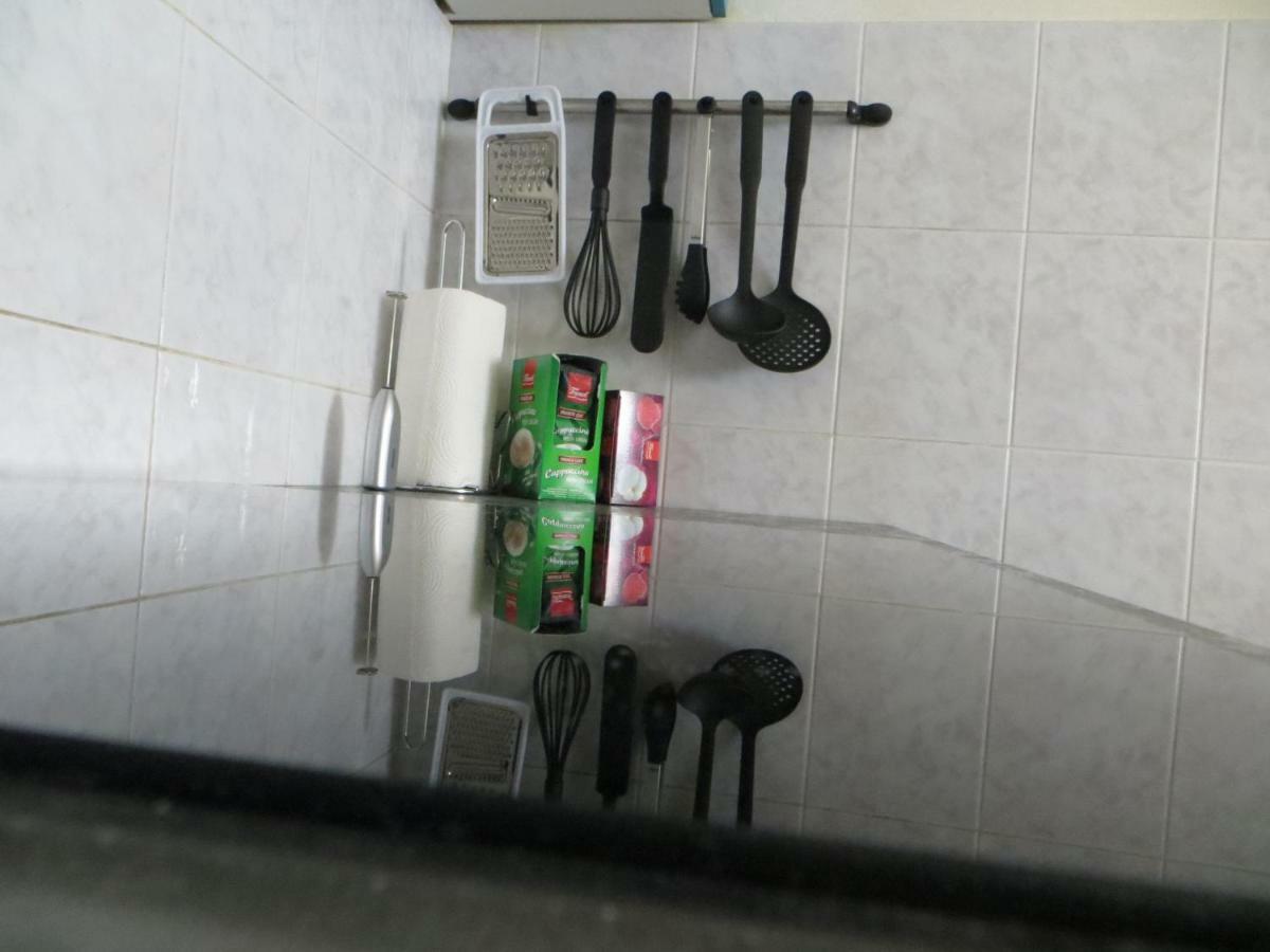 Apartment Milena 奥米什 外观 照片